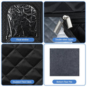 SportZone.co.nz Appliances > Kitchen Appliances > Speciality Appliances Devanti Portable Steam Sauna Tent 1000W 3L Steamer Pot Full Body Home SPA Timer Devanti Portable Steam Sauna Tent 1000W 3L Steamer Pot Full Body Home SPA Timer