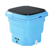 SportZone.co.nz Appliances > Washers & Dryers Devanti Portable Washing Machine 4.5L Blue Devanti Portable Washing Machine 4.5L Blue