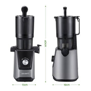 SportZone.co.nz Commercial > Commercial Others > Distilling & Brewing DEVANTI Slow Juicer Cold Press 200W for Fruit Vegetable Juice DEVANTI Slow Juicer Cold Press 200W for Fruit Vegetable Juice