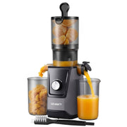 SportZone.co.nz Commercial > Commercial Others > Distilling & Brewing DEVANTI Slow Juicer Cold Press 200W for Fruit Vegetable Juice DEVANTI Slow Juicer Cold Press 200W for Fruit Vegetable Juice