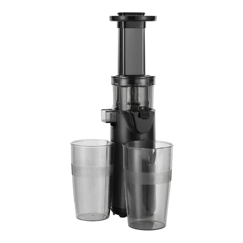 SportZone.co.nz Appliances > Kitchen Appliances Devanti Slow Juicer Cold Press Fruit Juice Extractor 130W Black Devanti Slow Juicer Cold Press Fruit Juice Extractor 130W Black