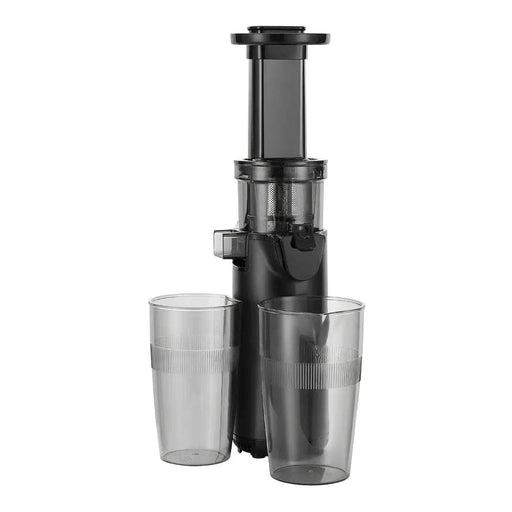 SportZone.co.nz Appliances > Kitchen Appliances Devanti Slow Juicer Cold Press Fruit Juice Extractor 130W Black Devanti Slow Juicer Cold Press Fruit Juice Extractor 130W Black