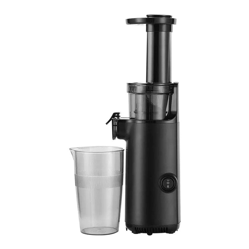 SportZone.co.nz Appliances > Kitchen Appliances Devanti Slow Juicer Cold Press Fruit Juice Extractor 130W Black Devanti Slow Juicer Cold Press Fruit Juice Extractor 130W Black