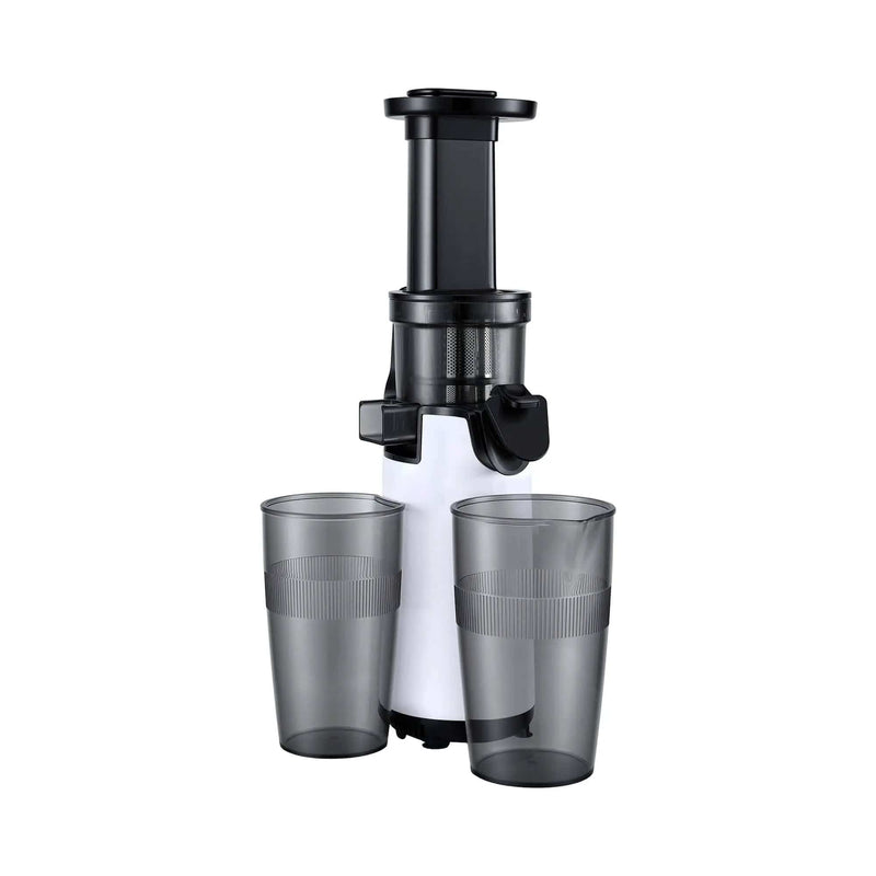 SportZone.co.nz Commercial > Commercial Others > Distilling & Brewing Devanti Slow Juicer Cold Press Fruit Juice Extractor 130W White Devanti Slow Juicer Cold Press Fruit Juice Extractor 130W White