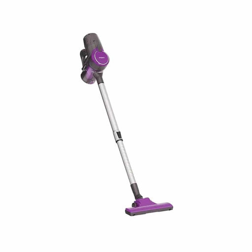 SportZone.co.nz Appliances > Vacuum Cleaners Devanti Stick Vacuum Cleaner Bagless Corded 500W Purple Devanti Bagless Corded Stick Vacuum 500W Purple