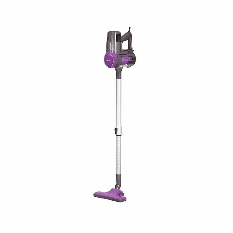 Devanti Bagless Corded Stick Vacuum Cleaner 500W Purple