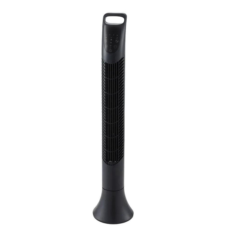 SportZone.co.nz Appliances > Fans > Ceiling Fans Devanti Tower Fan Oscillating 3 Speeds with Remote 91cm Devanti Tower Fan Oscillating 3 Speeds with Remote 91cm