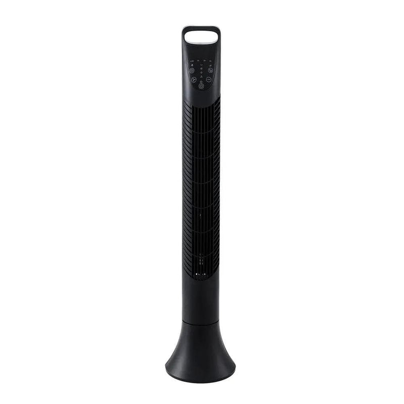 SportZone.co.nz Appliances > Fans > Ceiling Fans Devanti Tower Fan Oscillating 3 Speeds with Remote 91cm Devanti Tower Fan Oscillating 3 Speeds with Remote 91cm