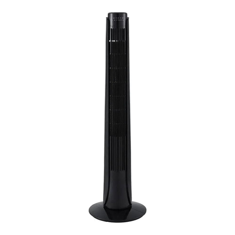 SportZone.co.nz Appliances > Fans > Ceiling Fans Devanti Tower Fan Oscillating 3 Speeds with Remote 93cm Devanti Tower Fan Oscillating 3 Speeds with Remote 93cm