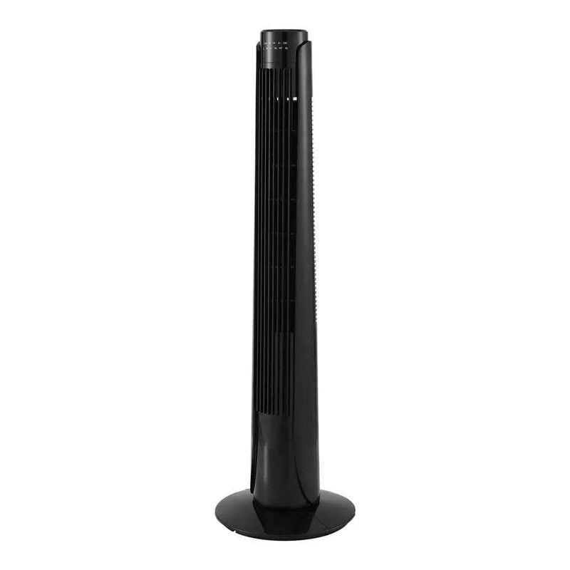 SportZone.co.nz Appliances > Fans > Ceiling Fans Devanti Tower Fan Oscillating 3 Speeds with Remote 93cm Devanti Tower Fan Oscillating 3 Speeds with Remote 93cm