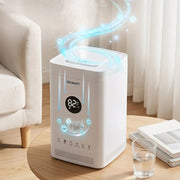 SportZone.co.nz Appliances > Aroma Diffusers & Humidifiers > Humidifiers Devanti Ultrasonic Humidifier Air Purifier Top Fill Auto Humidity 3.5L White Devanti Ultrasonic Humidifier Air Purifier Top Fill Auto Humidity 3.5L White