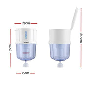 Devanti Water Cooler Dispenser 15L Filter Bottle by SportZone.co.nz