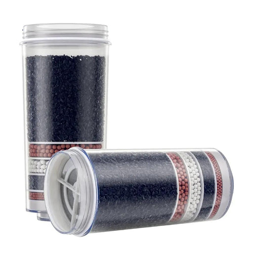SportZone.co.nz Appliances > Kitchen Appliances > Water Dispensers Devanti Water Cooler Dispenser 7-Stage Filter 2 Pack Devanti Water Cooler Dispenser 7-Stage Filter 2 Pack