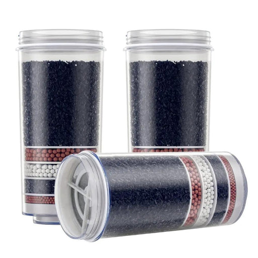 SportZone.co.nz Appliances > Kitchen Appliances > Water Dispensers Devanti Water Cooler Dispenser 7-Stage Filter 3 Pack Devanti Water Cooler Dispenser 7-Stage Filter 3 Pack