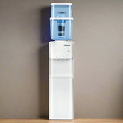 SportZone.co.nz Appliances > Kitchen Appliances > Water Dispensers Devanti 22L Water Cooler Dispenser With Stand White Devanti 22L Water Cooler Dispenser with Stand White