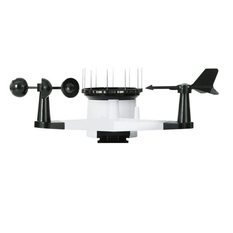 SportZone.co.nz Home & Garden > Garden Tools Devanti Weather Station Indoor Outdoor Wireless WiFi Professional Solar Sensor Devanti Weather Station Indoor Outdoor Wireless WiFi Professional Solar Sensor