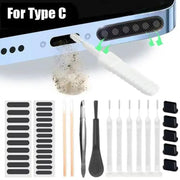 Device / AirPods / Earphones Cleaning Kit (66 pieces) by 9eight5