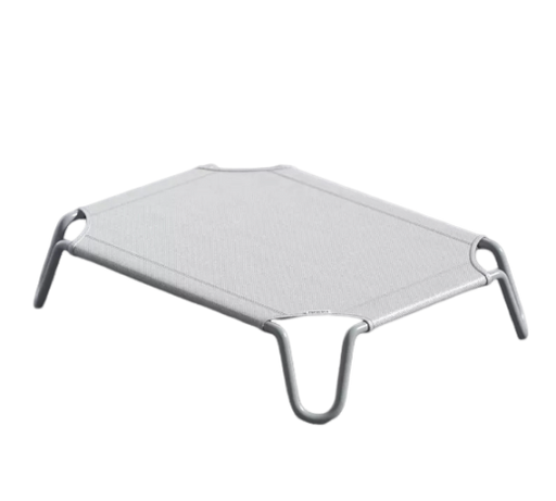 Raised Pet Dog Cat Bed Cot 107x70x20cm by salelink.co.nz