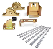 Sliding Gate Opener, Home Security Door Lock, Gear Hardware Kit by salelink.co.nz