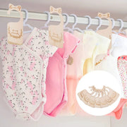 7PCS Baby Closet Size Divider Nursery Wardrobe Divider Hangers by salelink.co.nz