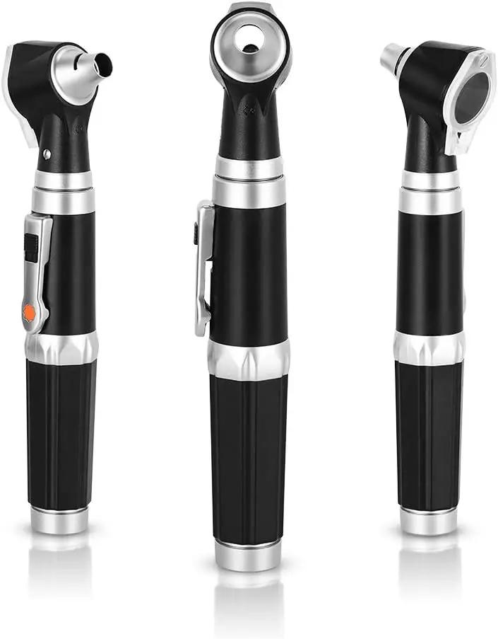 Magnification Diagnostic Ear Scope with LED Direct Illumination Light by salelink.co.nz