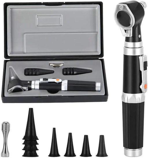 Magnification Diagnostic Ear Scope with LED Direct Illumination Light by salelink.co.nz