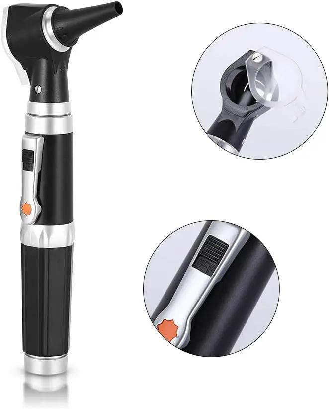Magnification Diagnostic Ear Scope with LED Direct Illumination Light by salelink.co.nz