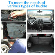 500PCS Car Body Trim Clips by salelink.co.nz