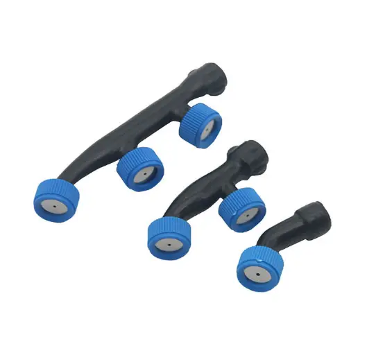 Sprayer Nozzle 1 2 3 Nozzle Head Garden Agriculture Greenhouse Irrigation Misting Nozzles by salelink.co.nz