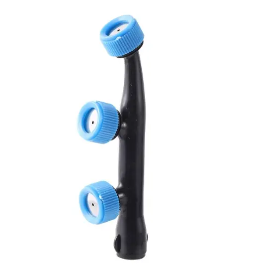 Sprayer Nozzle 1 2 3 Nozzle Head Garden Agriculture Greenhouse Irrigation Misting Nozzles by salelink.co.nz