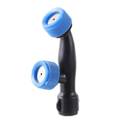 Sprayer Nozzle 1 2 3 Nozzle Head Garden Agriculture Greenhouse Irrigation Misting Nozzles by salelink.co.nz
