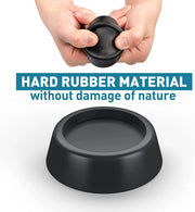 4PCS Furniture Washing Machine Rubber Feet Rubber Protector Pad Mat by salelink.co.nz