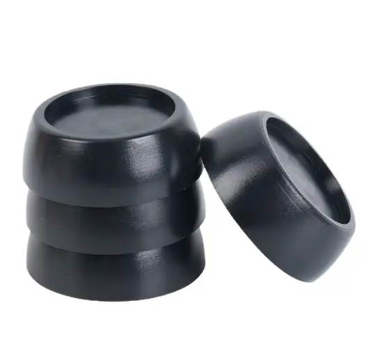 4PCS Furniture Washing Machine Rubber Feet Rubber Protector Pad Mat by salelink.co.nz