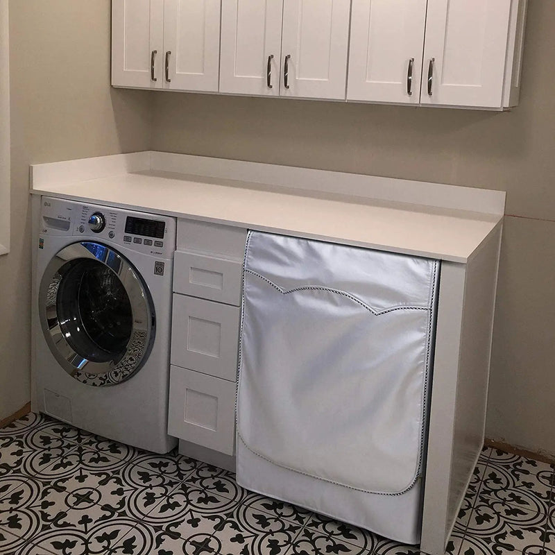 Capacity 7-7.5KG Front Loading Washing Machine Cover by salelink.co.nz