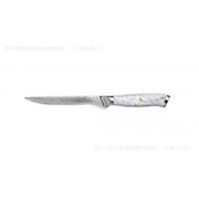 Damascus Special Household Combined Chef's Knife Boning Knife by China Dropship