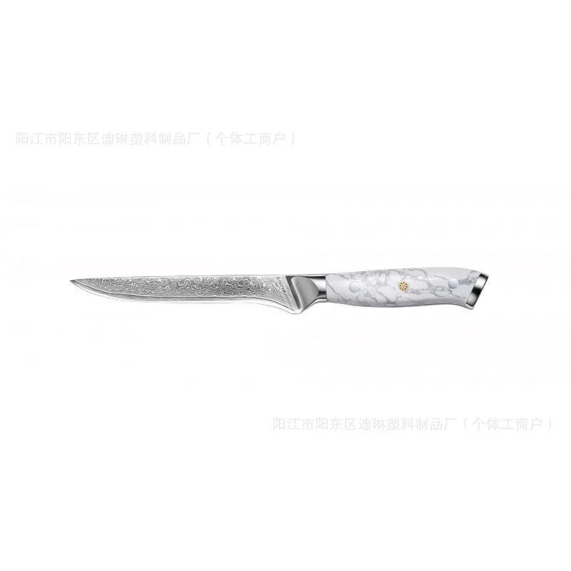 Damascus Special Household Combined Chef's Knife Boning Knife by China Dropship