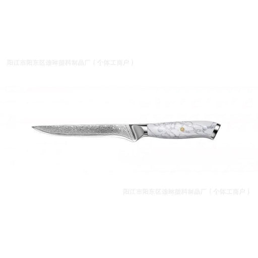 Damascus Special Household Combined Chef's Knife Boning Knife by China Dropship