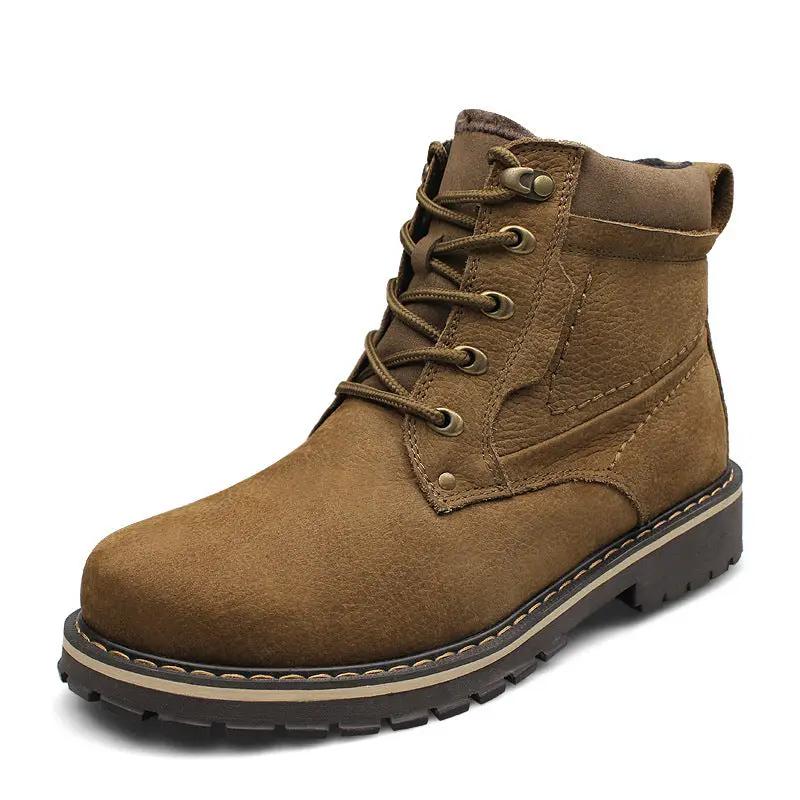 Winter Martin Boots by Mead's Supply & Equipment Outfitters limited