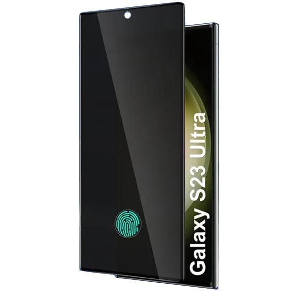 Samsung S23 Ultra Anti Peep Privacy Screen Protector by salelink.co.nz
