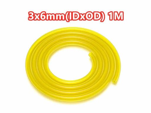 Fuel Line 3x6mm(IDxOD) Hose Petrol 1M Trimmer Chainsaw by salelink.co.nz