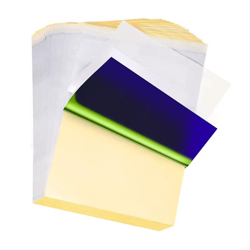 100x Tattoo Transfer Paper by salelink.co.nz