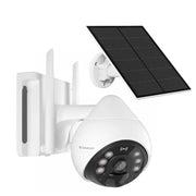 4G Solar Outdoor Security Camera by salelink.co.nz