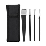 4PCS Foot Manicure Set, Feet Pedicure Knife Set by salelink.co.nz
