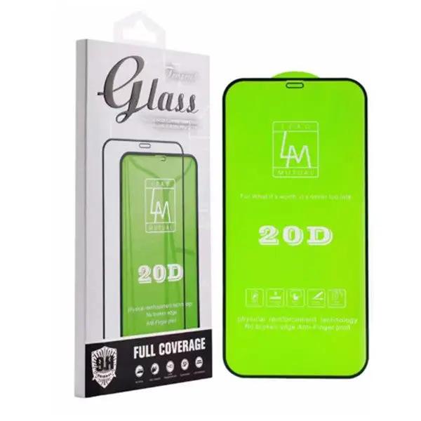 iPhone 13 Pro Max 20D Tempered Glass Film Screen Protector by salelink.co.nz