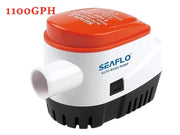 12V 1100GPH Seaflo Automatic Submersible Bilge Pump by salelink.co.nz