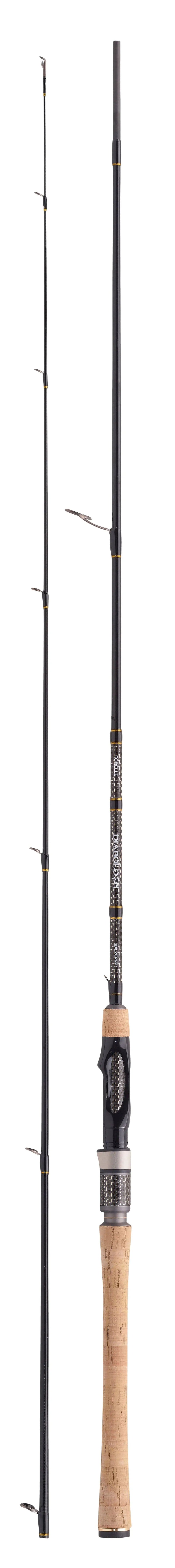 Balzer Fishing Rods Diabolo Fury Trout Rod | 2-11G Casting Weight Diabolo Fury Trout Rod | 2-11G Casting Weight
