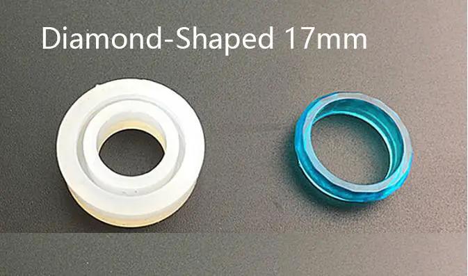 Ring Moulds by Resin Art NZ