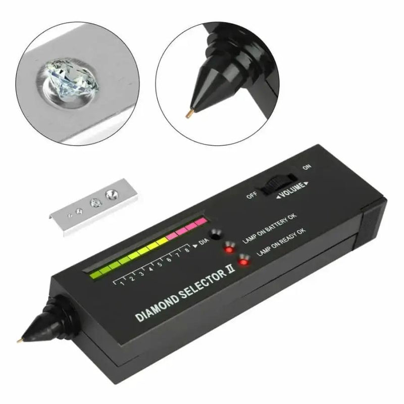 Diamond Tester by 9eight5