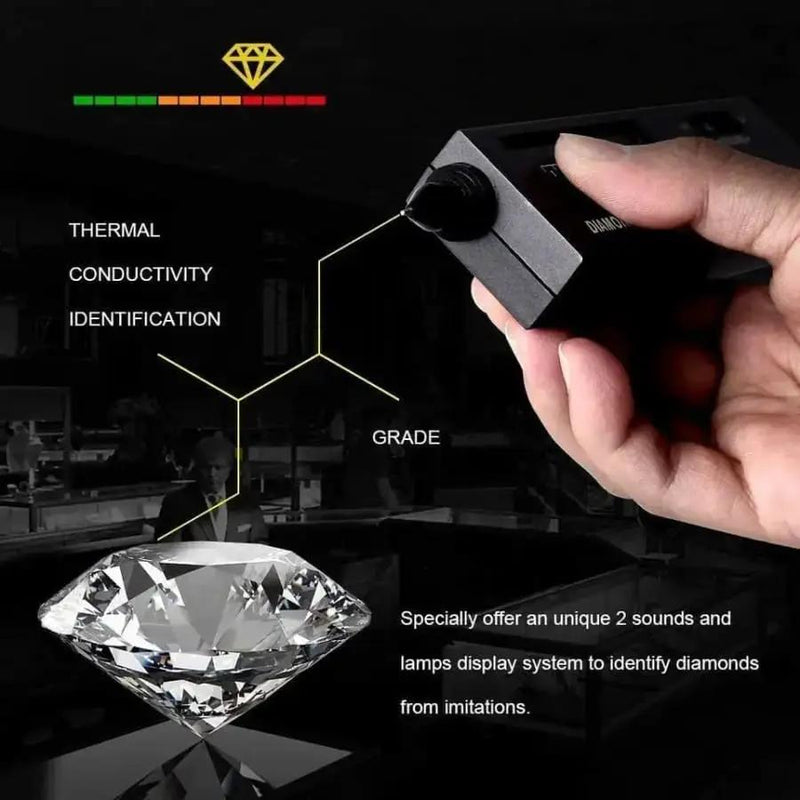 Diamond Tester by 9eight5