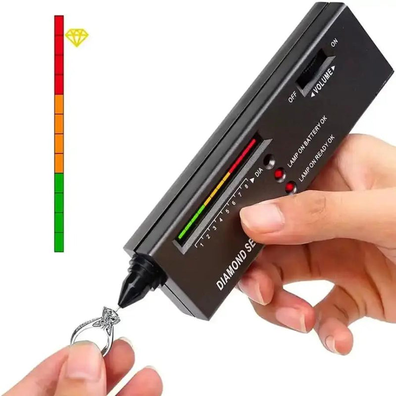 Diamond Tester by 9eight5